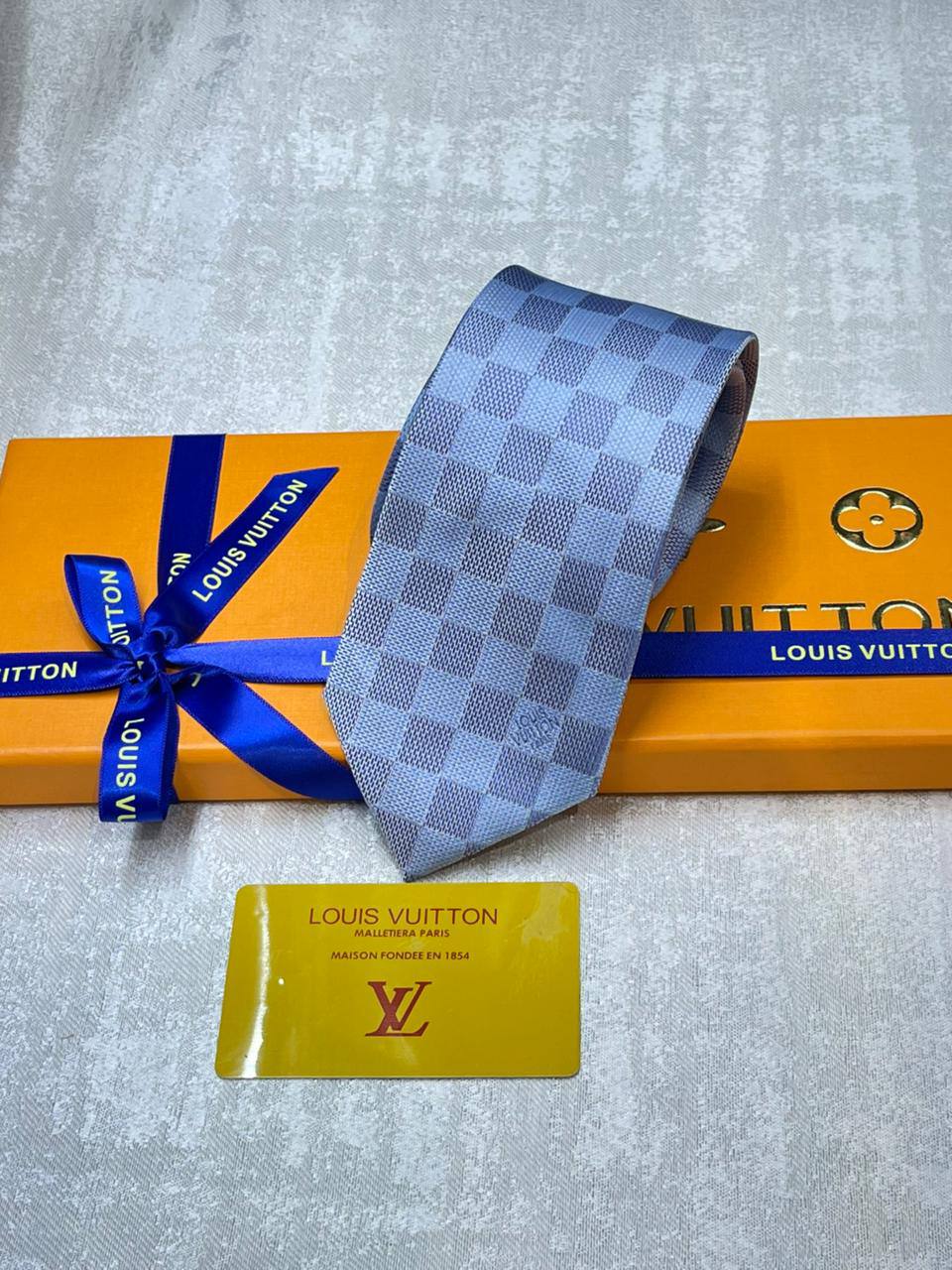 *Tie*
*Master quality*
180 dhs🪙💕

Zain179
♥️♥️♥️