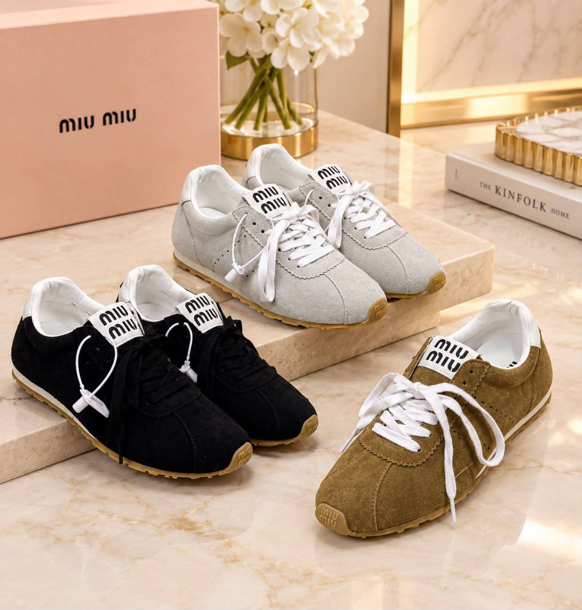 𝐑𝐄𝐒𝐓𝐎𝐂𝐊𝐒😍😍😍

𝗣𝗥𝗔𝗗𝗔 𝗦𝗛𝗢𝗘𝗦 👞
💯𝙃𝙞𝙜𝙝 𝙌𝙪𝙖𝙡𝙞𝙩𝙮
Size 36-37-38-39-40-41

130 dhs🇦🇪🇦🇪🇦🇪


Zain86
♥️♥️♥️