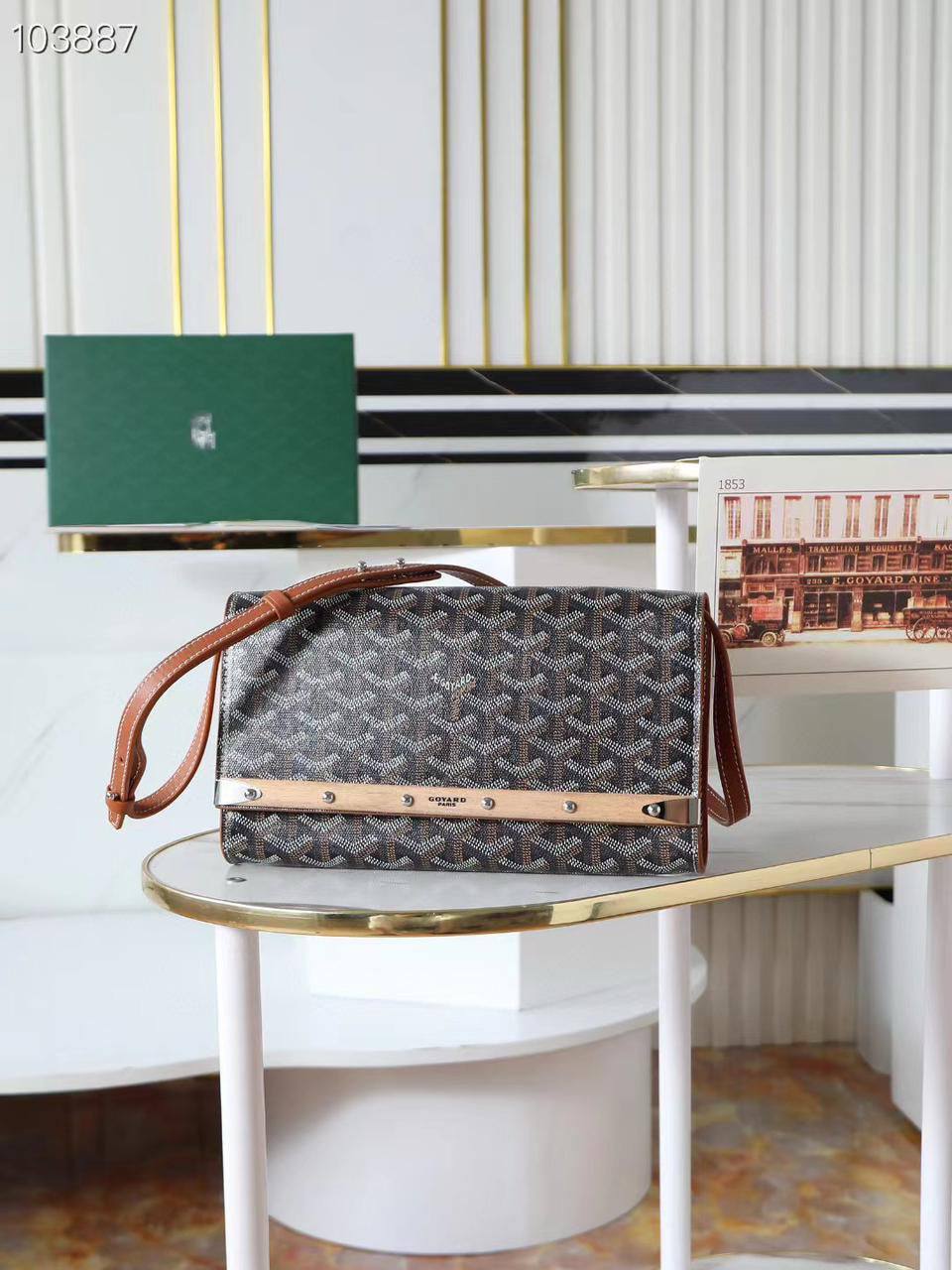 Goyard
Master
For Price 👇 WhatsApp✅
0568585901 
0507557372
0552275751 Owner Zain 👌

Zain192
♥️♥️♥️