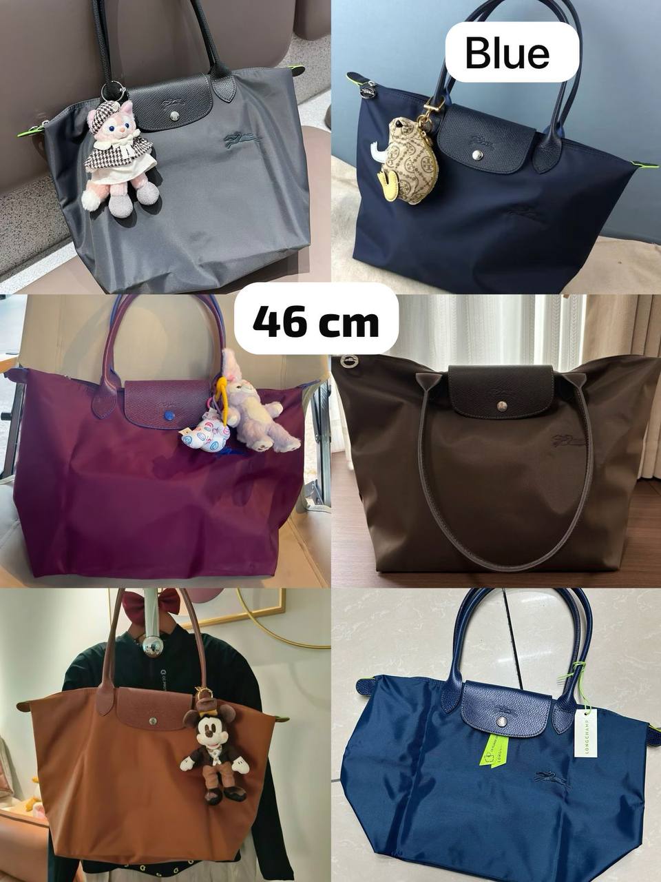 Long Champ
Medium & Big Size 
75 dhs🌺

Zain190
♥️♥️♥️