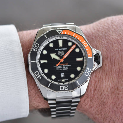 Tagheuer
 watch for men good quality automatic 
310 dhs🌺

Zain59
♥️♥️♥️