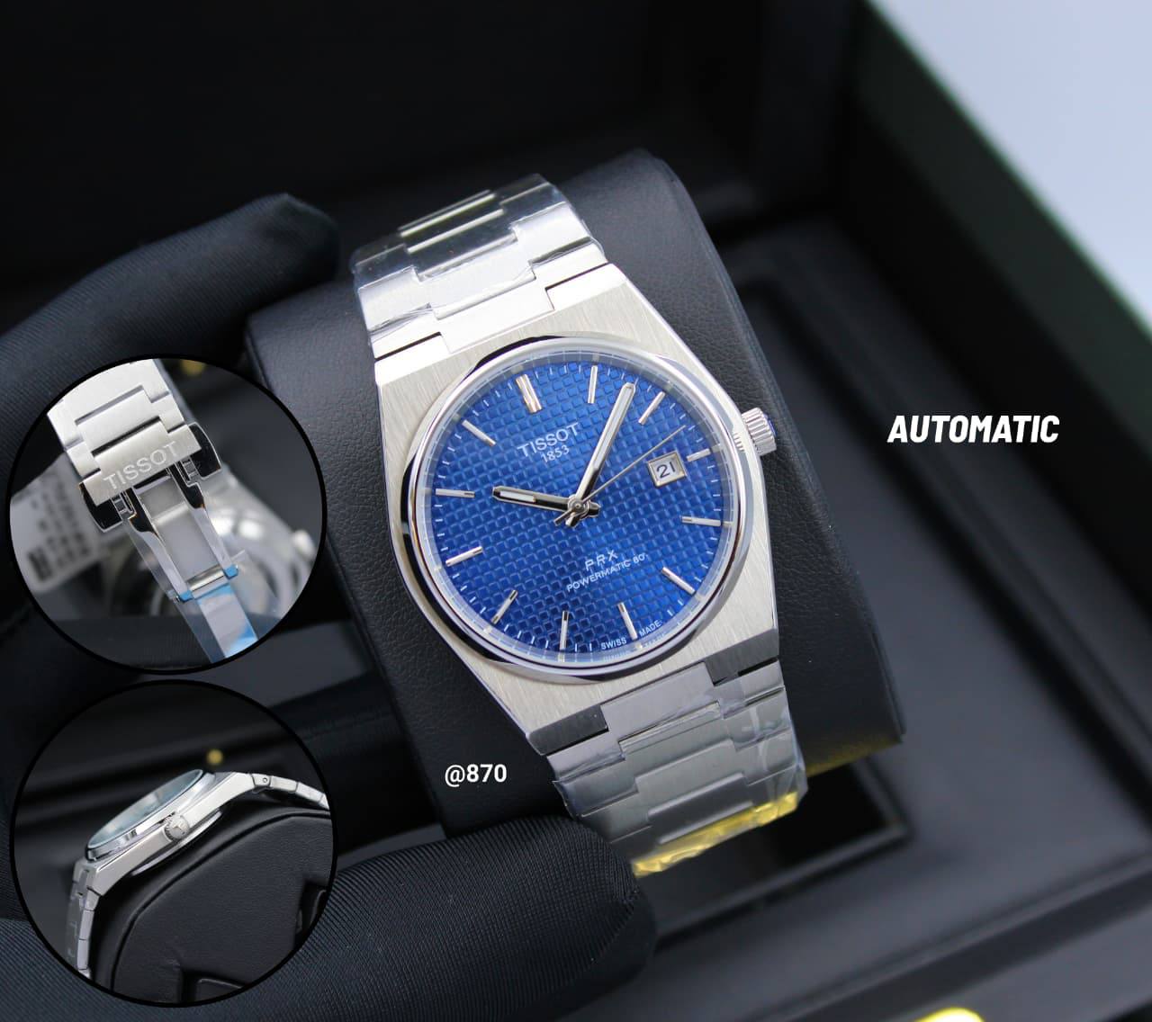 TISSOT PRX MEN MASTER QUALITY 41MM

*( AUTOMATIC )*

260 dhs🇦🇪🇦🇪

Zain58
♥️♥️♥️