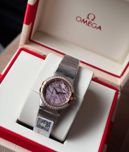 Omega 

watch for ladies 

good quality 
245 dhs🇦🇪🇦🇪

Zain29
♥️♥️♥️