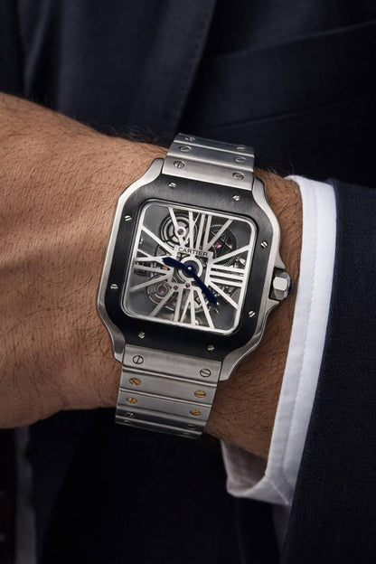Cartier watch for men good quality  
290 dhs✅

Zain59
❤️❤️❤️