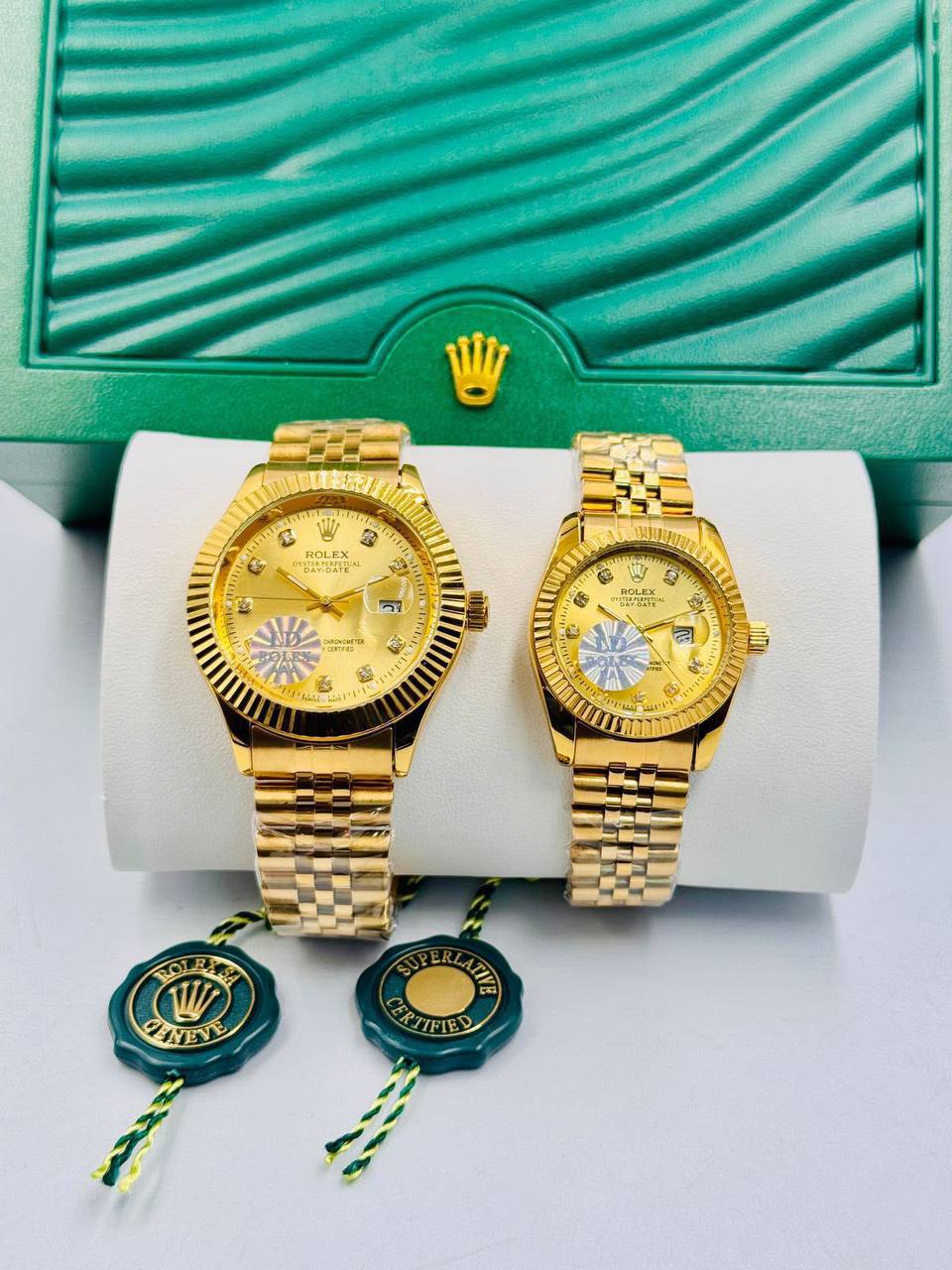 Rolex Couple 
90 dhs✅

Zain08
♥️♥️♥️