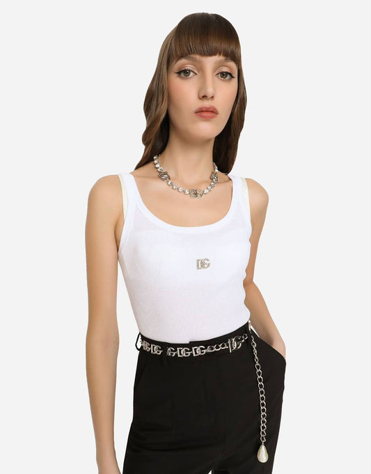 D&G
Women’s Top
Master Quality 
SML
190 dhs✅

Zain276
♥️♥️♥️