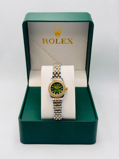Rolex ladies mini
*New Arrival*🔥
55 dhs✅

Zain08
♥️♥️♥️