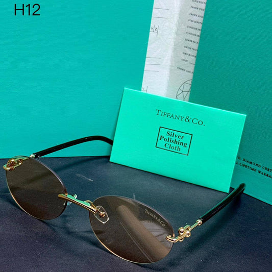 Tiffany ❤️‍🔥*
Sunglasses 🕶️ 
Copy one❣️
good quality 💯
With master box 🗃️ 
50 dhs🪙🌨️

Zain216
♥️♥️♥️