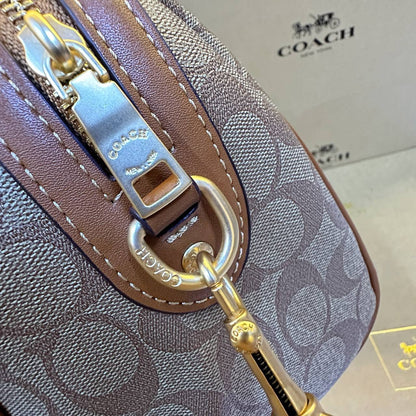 COACH 
HIGH QUALITY 
WITH BOX 
120 dhs💓
25cm

Zain39
♥️♥️♥️