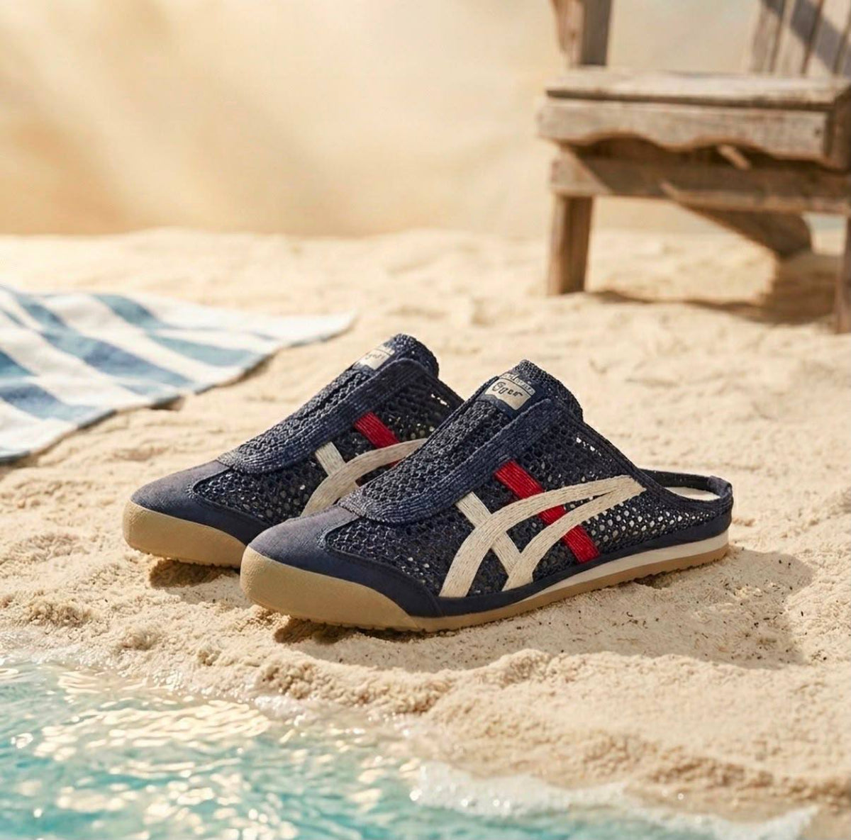 Onitsuka 

Tiger Mexico 66 

Sabot Cream Mustard，
Sabot Iron Navy Cream

size 36-45 
230 dhs🇦🇪🇦🇪


Zain18
♥️♥️♥️