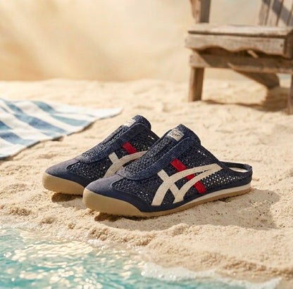 Onitsuka 

Tiger Mexico 66 

Sabot Cream Mustard，
Sabot Iron Navy Cream

size 36-45 
230 dhs🇦🇪🇦🇪


Zain18
♥️♥️♥️