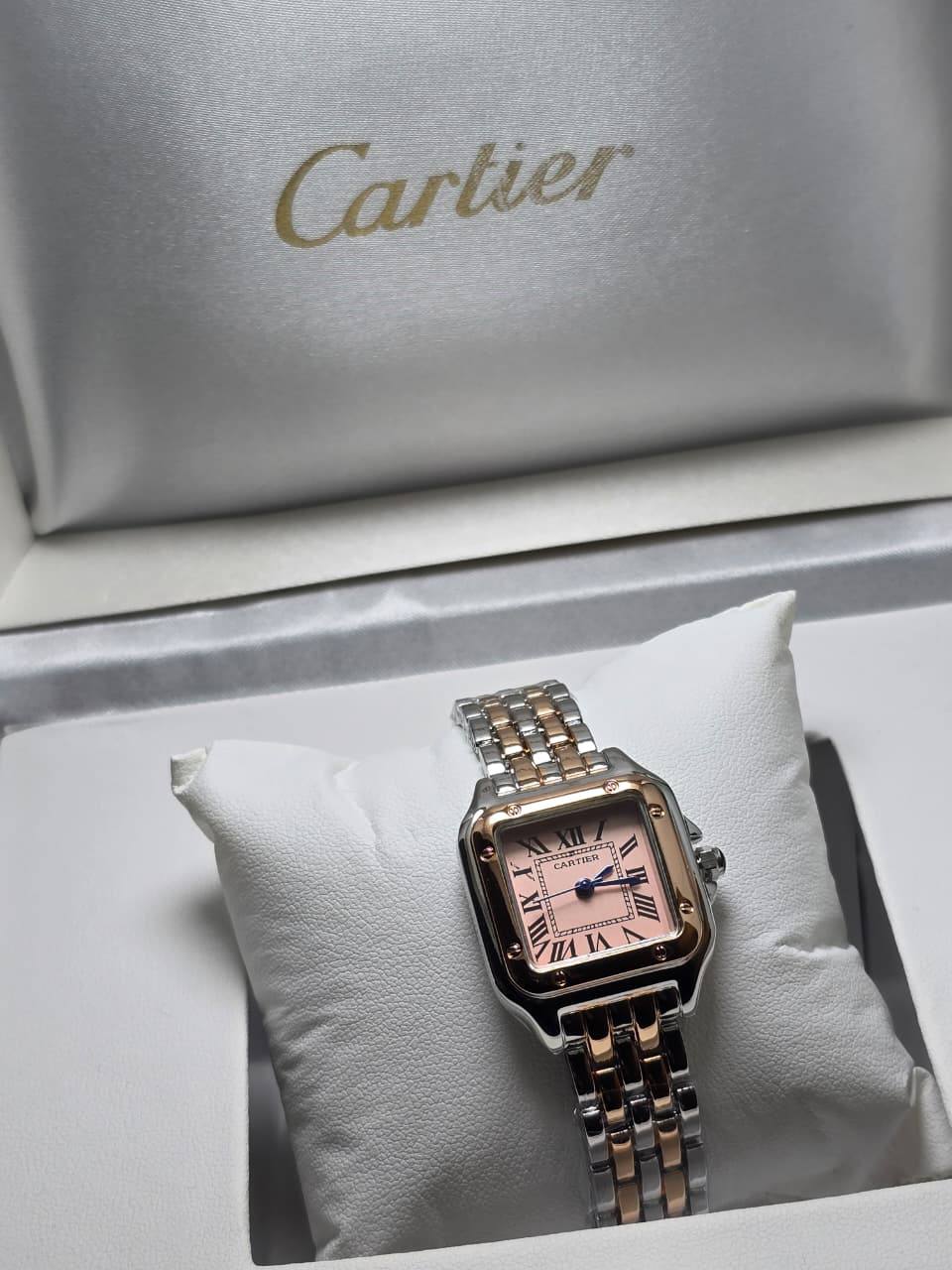 Cartier Ladies
55 dhs🪙🖤
*Push lock*

Zain29
♥️♥️♥️