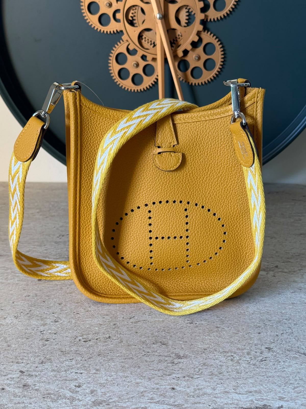 HERMES 💫

Super Master Quality ⚡️

Original Packing 🎁

Size 16CM📏

For Price 👇 WhatsApp✅
0568585901 
0507557372
0552275751 Owner Zain 👌

Zain321
♥️♥️♥️