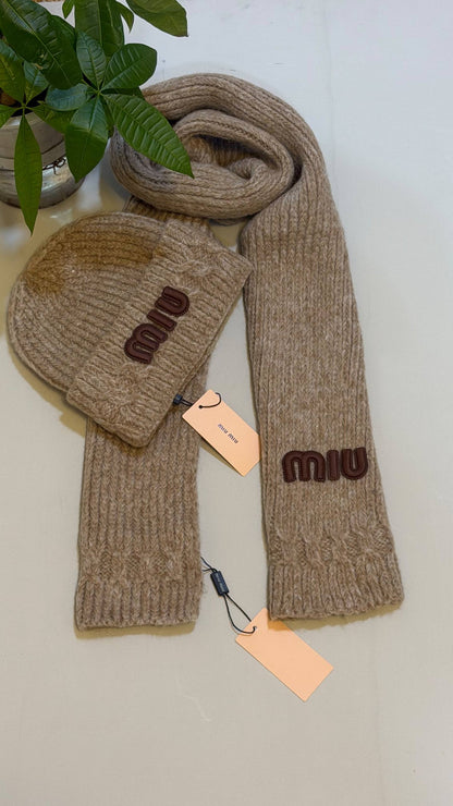 MIU MIU SET
💙*VVIP QUALITY*💙
410 dhs✅✅

Zain281
♥️♥️♥️