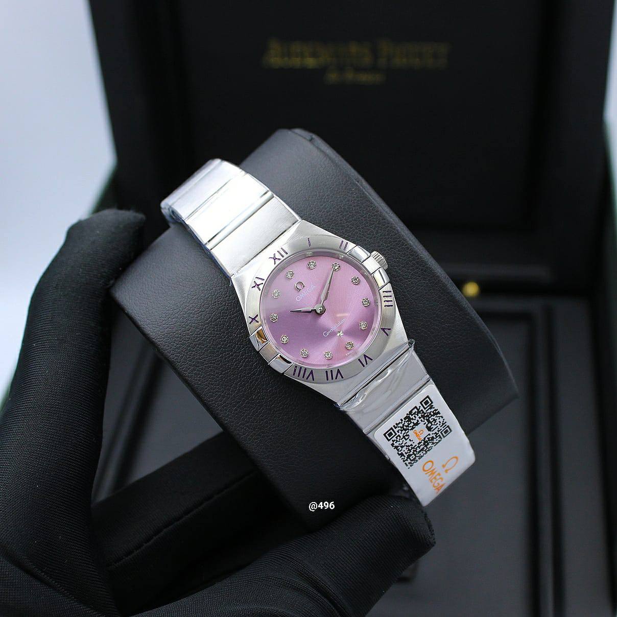 OMEGA WOMEN  BATTERY

180 dhs🪙💕

Zain58
♥️♥️♥️