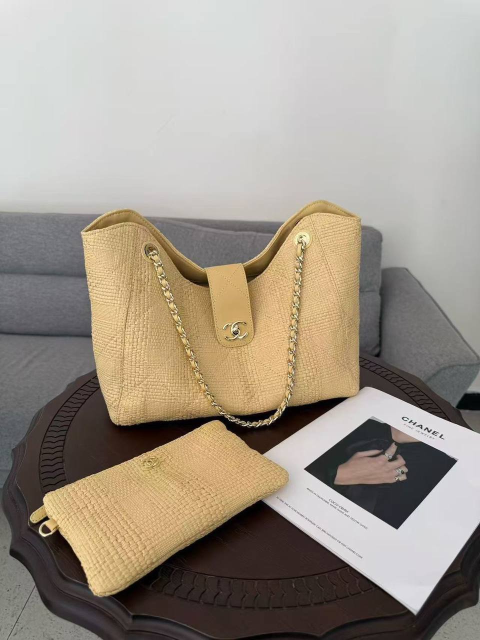Chanel
Master🌺
270 dhs✅

Zain153
♥️♥️♥️