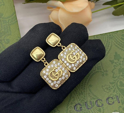 GUCCI
Earing 
50 dhs🌺

Zain263
♥️♥️♥️