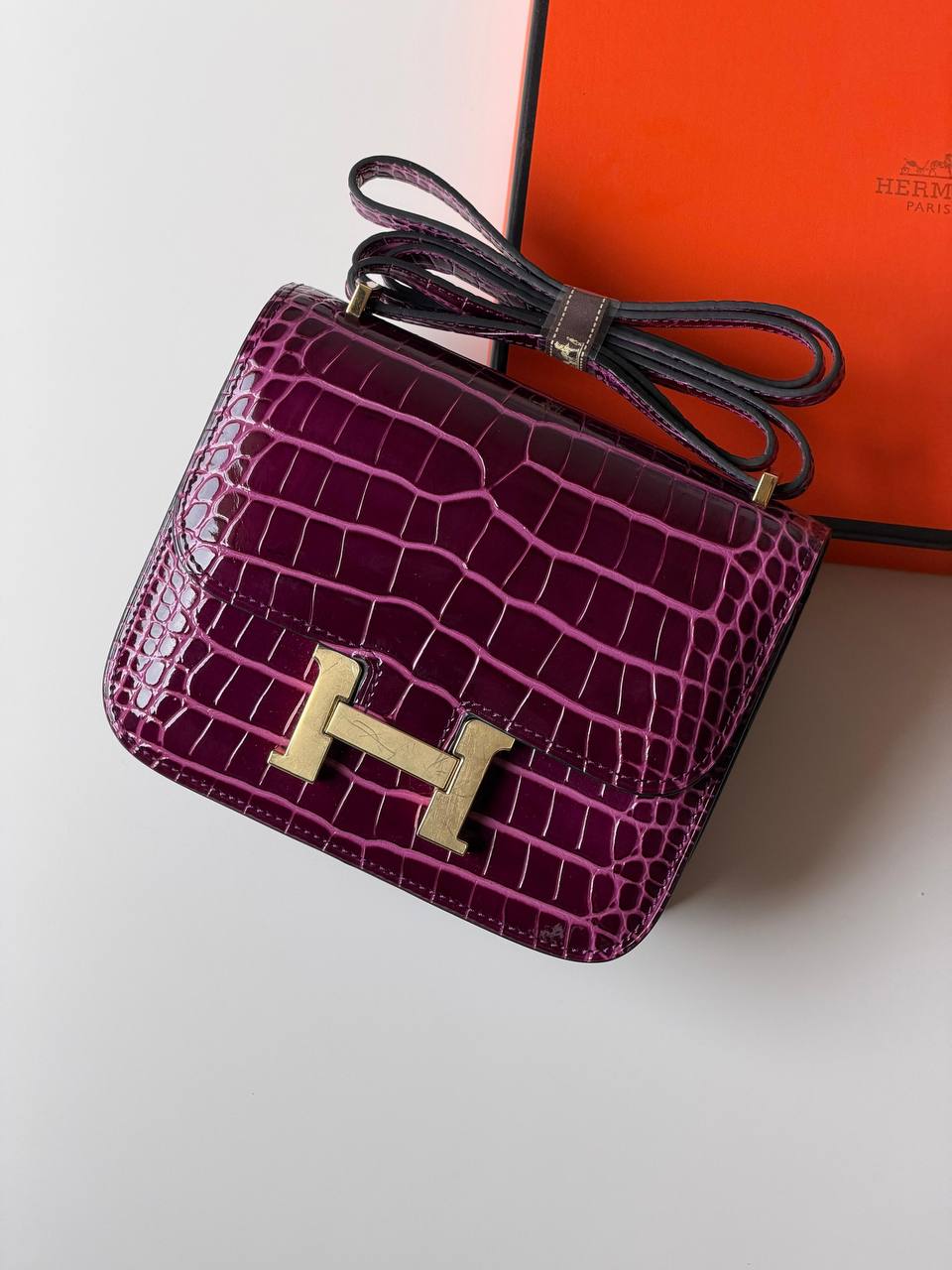 Hermes
constance 18cm💥Master quality ✅with box📦
580 dhs💓

Zain52
♥️♥️♥️