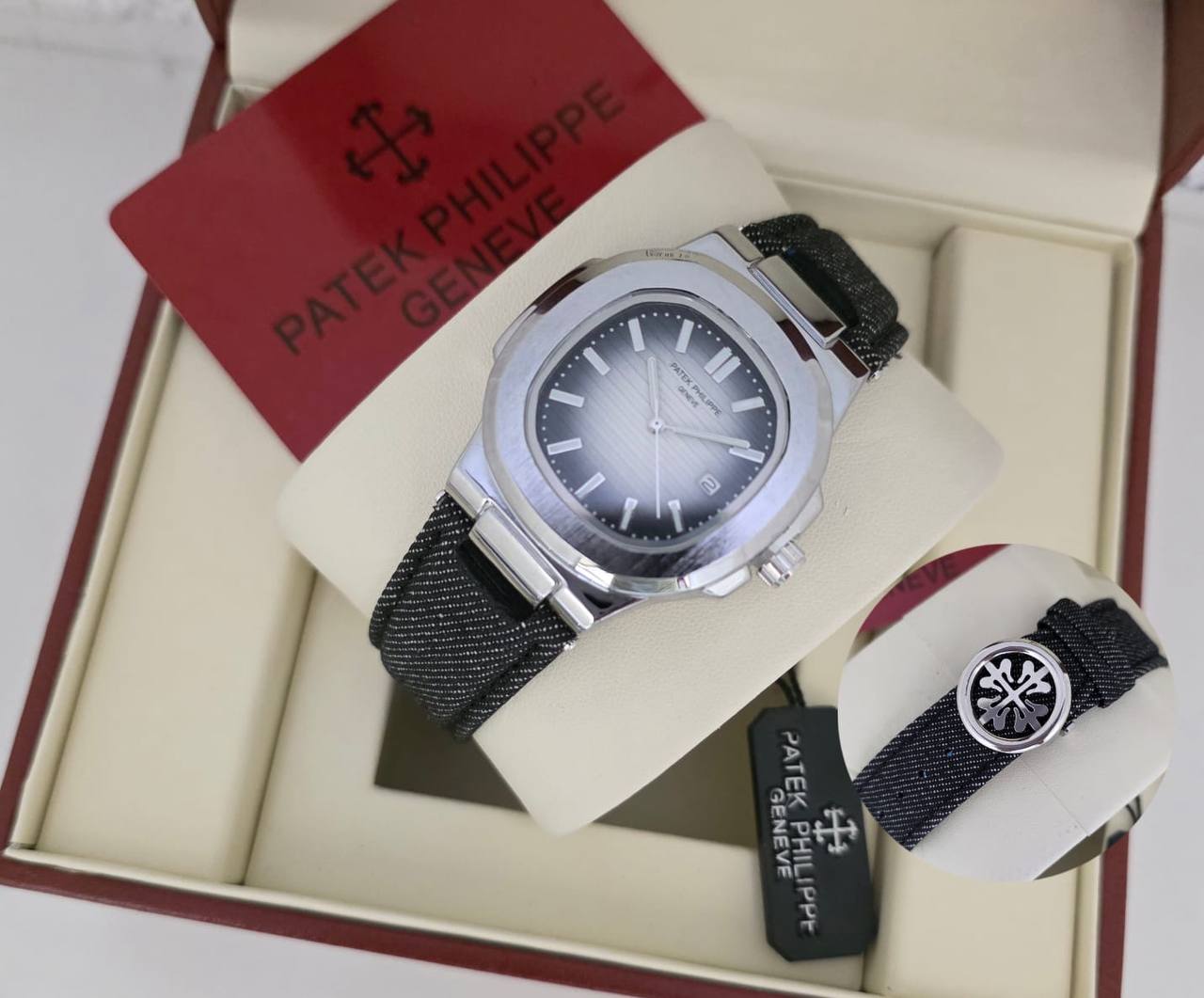 PATEK PHILIPPE MEN
65 dhs🇦🇪🇦🇪
*Battery*

Zain29
♥️♥️♥️