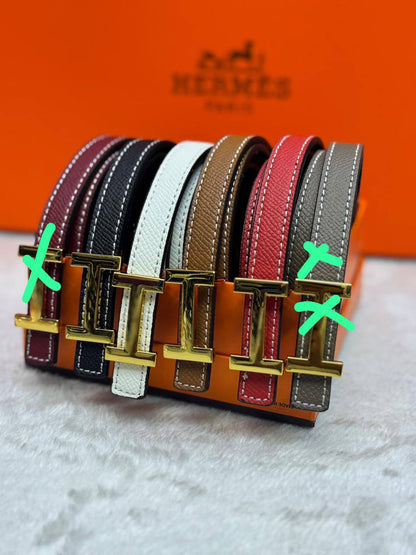 Hermes Belt

55 dhs✅

with box
🎁🎁🎁

Zain93
♥️♥️♥️