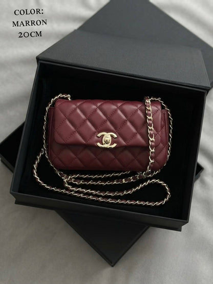Chanel ғʟᴀᴘ
ɢᴏʟᴅʜᴀʀᴅᴡᴀʀᴇ
ᴡɪᴛʜʙᴏx
sɪᴢᴇ:20ᴄᴍ
100 dhs✅

Zain56
♥️♥️♥️