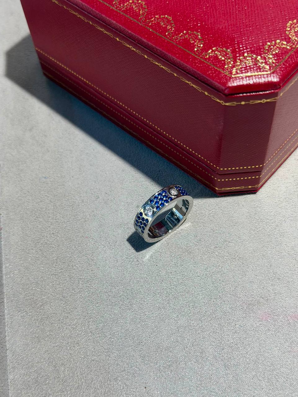 Cartier
* ⁠↗️ *Super Master Quality 
NEW COLLECTION
Available Limited Stock
For Price 👇 WhatsApp✅
0568585901 
0507557372
0552275751 Owner Zain 👌

Zain106
♥️♥️♥️