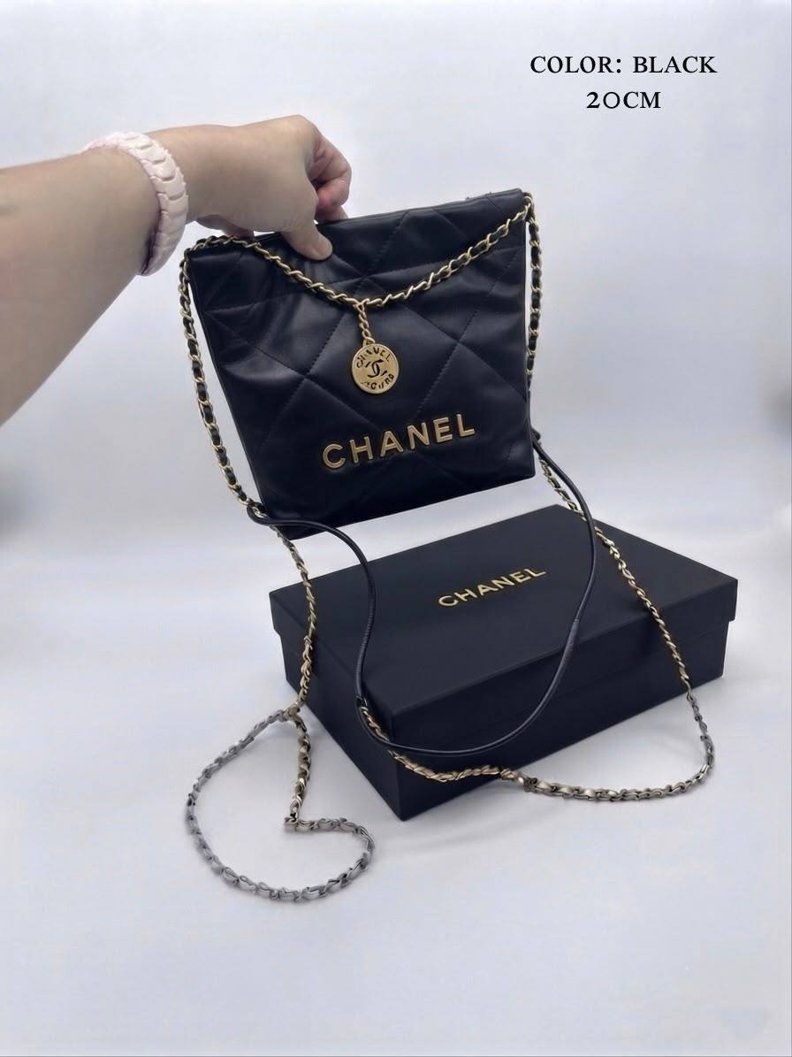 Chanel 22ʙᴀɢ sᴍᴀʟʟ
ʜᴀɴᴅʙᴀɢ/sʜᴏᴜʟᴅᴇʀ ᴄʜᴀɪɴ
ᴡɪᴛʜʙᴏx
ᴍᴇᴛᴀʟɪᴄ ᴄᴀʟғsᴋɪɴ 
sɪᴢᴇ:20ᴄᴍ
110 dhs🇦🇪🇦🇪

Zain56
♥️♥️♥️