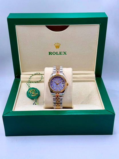 Rolex Ladies Master quality
*Automatic*
230 dhs✅

Zain08
♥️♥️♥️