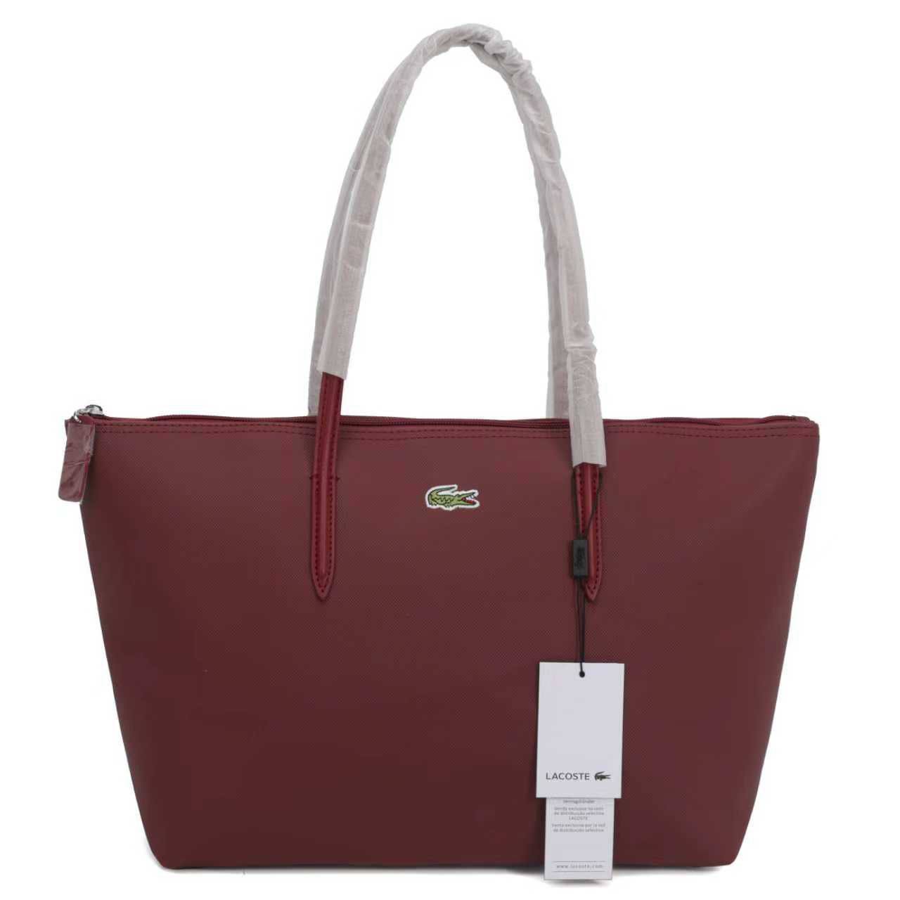 LACOSTE BAG 
GOOD QUALITY 
50 dhs✅

Zain40
♥️♥️♥️