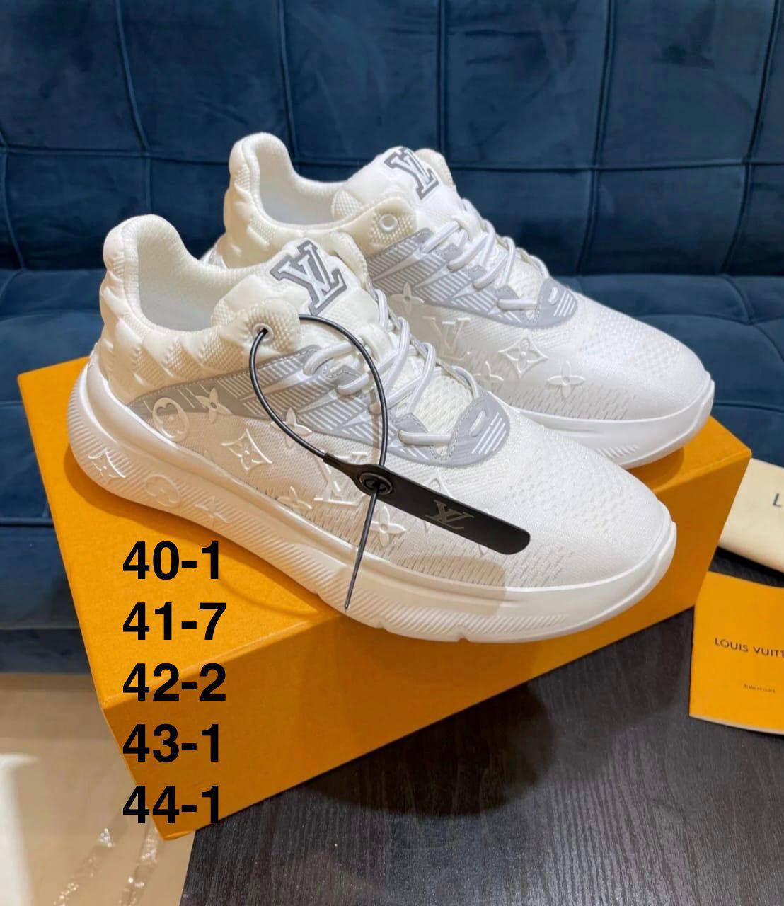 LV SHOES MEN
GOOD QUALITY
105 dhs✅

Zain40
♥️♥️♥️