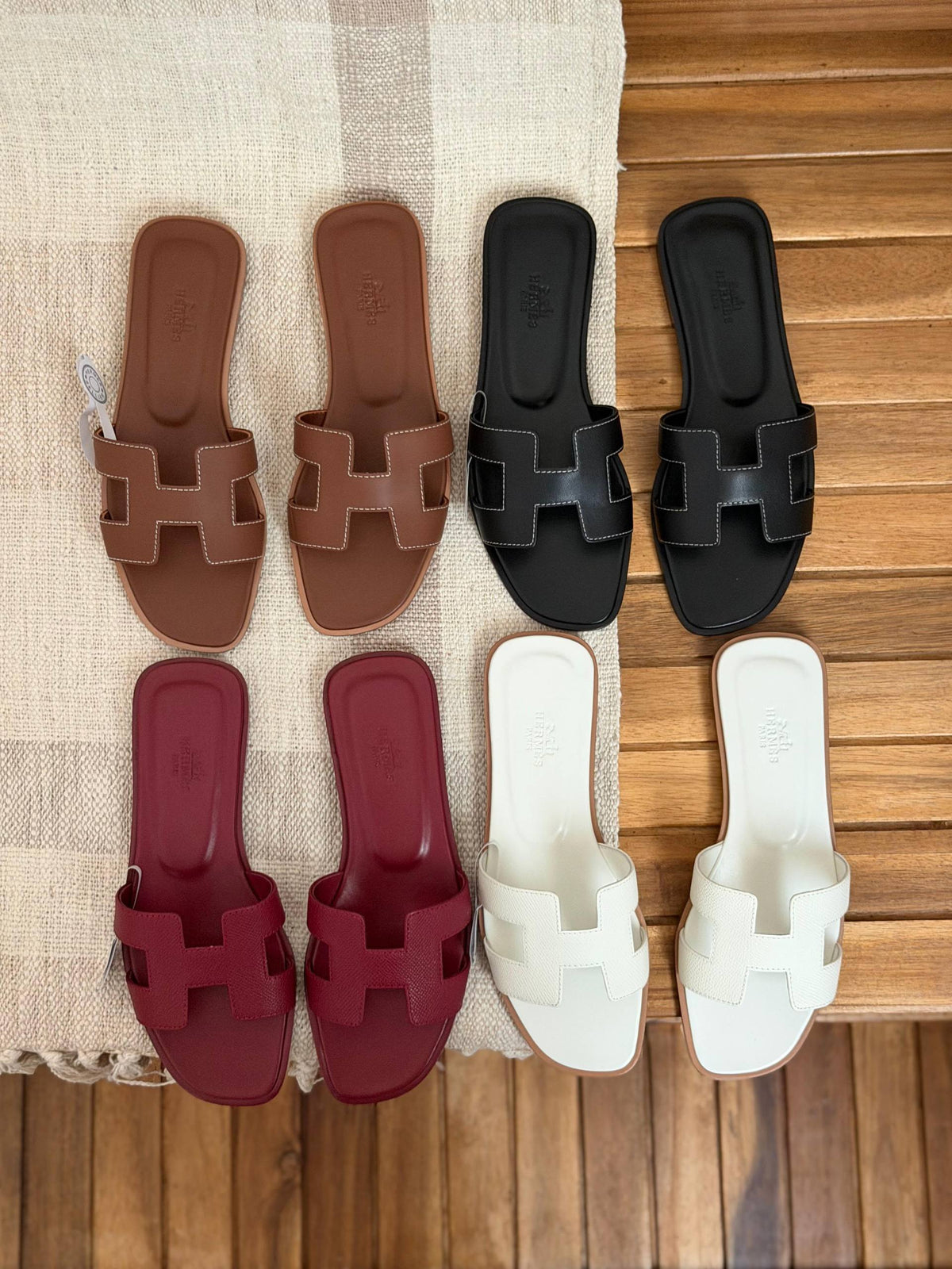 Hermes🐎
*36-41*
_Super master high quality_🪡
430 dhs🇦🇪🇦🇪🇦🇪

Zain176
♥️♥️♥️