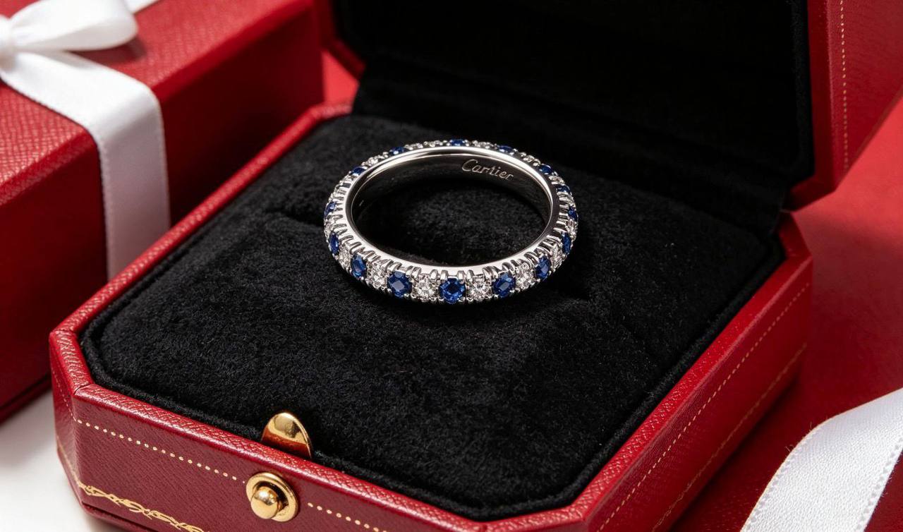 Cartier ❤️‍🔥

Ring 💍 available size👇
6,7,8,9 

Master quality💯

With normal boxes 🗃️ 
110 DHS🇦🇪🇦🇪
With master box 📦 
210 DHS🇦🇪🇦🇪🇦🇪

Zain216
♥️♥️♥️