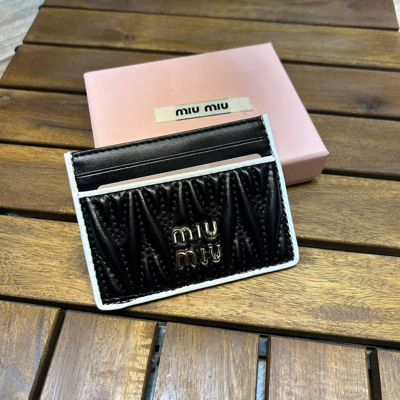*NEW COLLECTION*
Cardholder

*MASTER QUALITY*

120 dhs🪙🌨️

Zain202
♥️♥️♥️