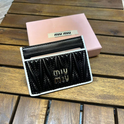 *NEW COLLECTION*
Cardholder

*MASTER QUALITY*

120 dhs🪙🌨️

Zain202
♥️♥️♥️