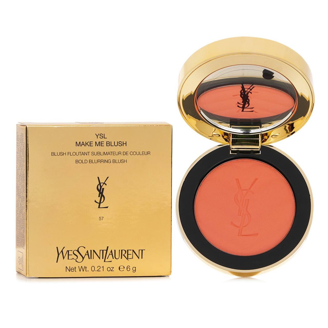 YSL BLUSH
40 dhs✅

Zain01
♥️♥️♥️
