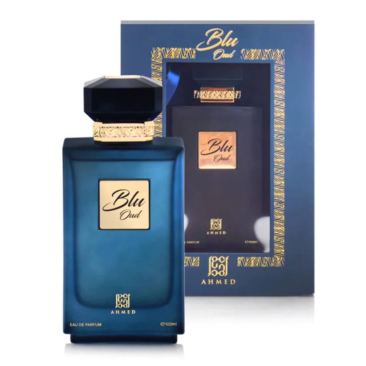 Ahmed Al Maghribi EDP Perfume, Blu Oud, 100 ml
120 dhs🪙

Zain60
🌸🌸🌸
