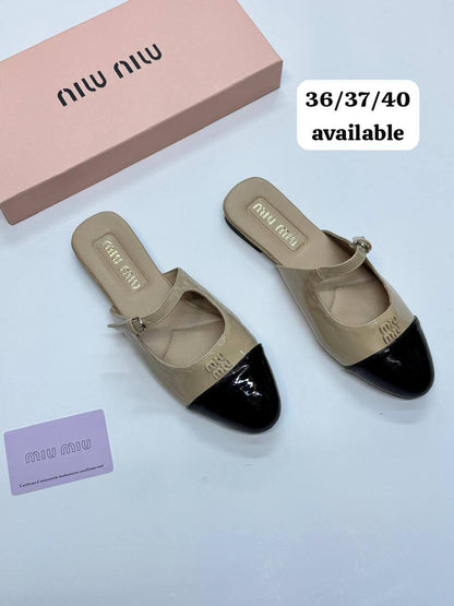 MIU MIU
SIZE 36-41
105 dhs🇦🇪

Zain21
♥️♥️♥️