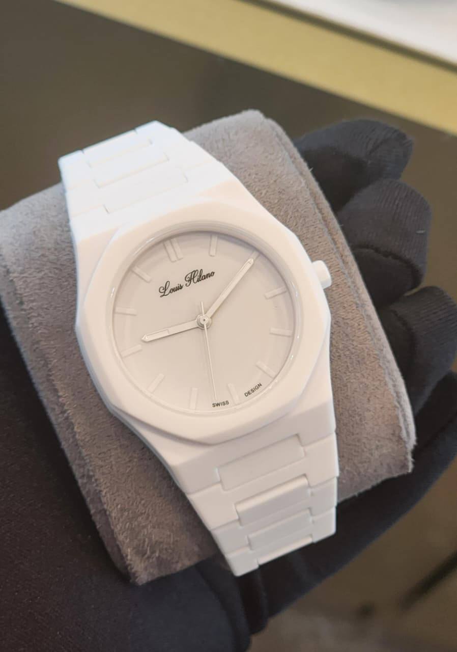 Louis Hilano 
watches for men 
good quality
230 dhs🪙💕
polycarbon

Zain59
♥️♥️♥️