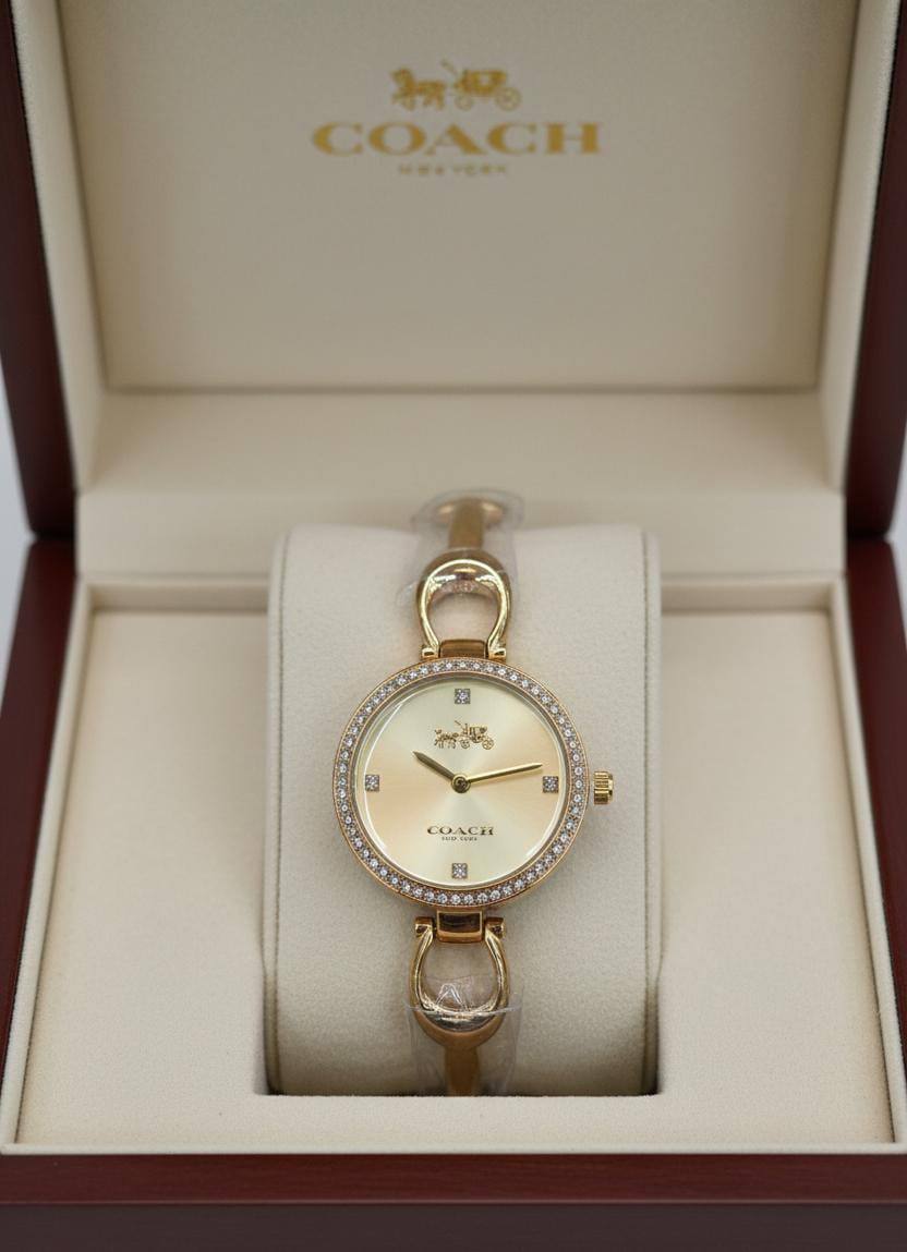 COACH 🆕 LADIES 
GOOD QUALITY 💯
60 dhs🪙💚

Zain133
♥️♥️♥️
