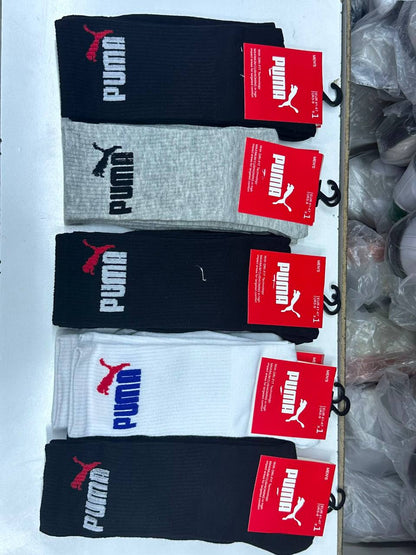 Long socks available now 
One pack 10 pairs 
Good quality 
55 dhs🇦🇪🇦🇪

Zain138
♥️♥️♥️