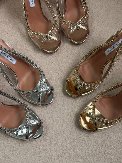 Aquazzura
𝑨𝑨𝑨 𝑸𝑼𝑨𝑳𝑰𝑻𝒀
𝑺𝑰𝒁𝑬 {36 𝒕𝒐 41}
450 dhs✅

Zain81
♥️♥️♥️