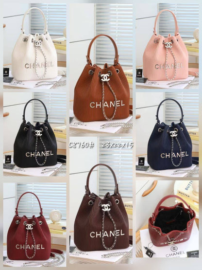 Chanel  
Good quality 
100 dhs✅

Zain232
♥️♥️♥️