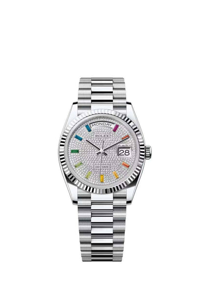 Rolex Yz Good quality
*41mm*
*Automatic*
400 dhs🪙💕

Zain29
♥️♥️♥️