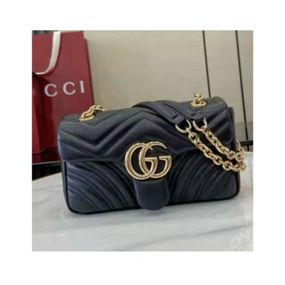 GUCCI
GOOD QUALITY 

WITH BOX 
🎁🎁🎁

100 dhs✅

Zain39
♥️♥️♥️