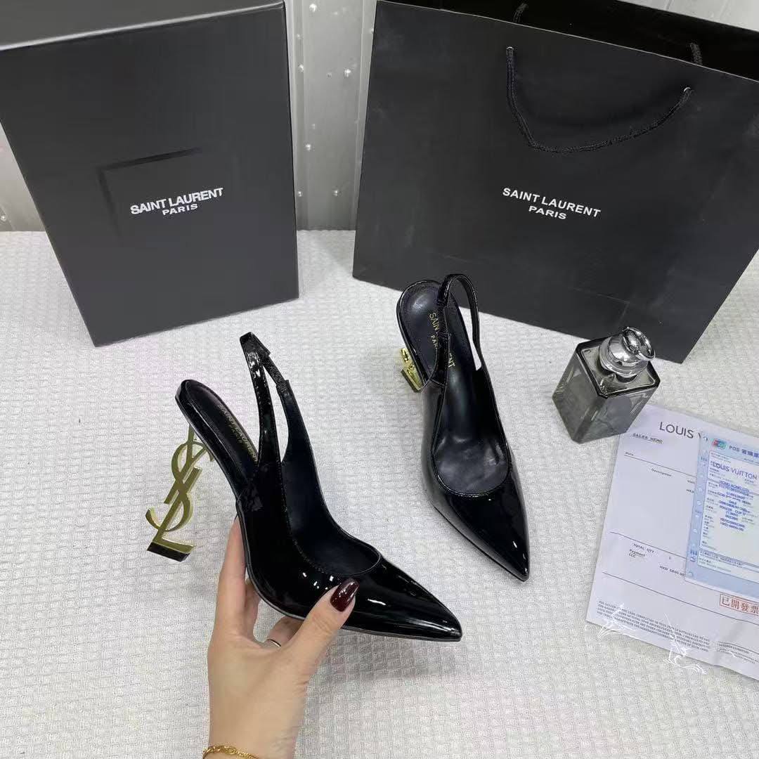 NEW CAME
YSL HEEL
GOOD QUALITY
120 dhs💓
SIZE: 36-41

Zain40
♥️♥️♥️