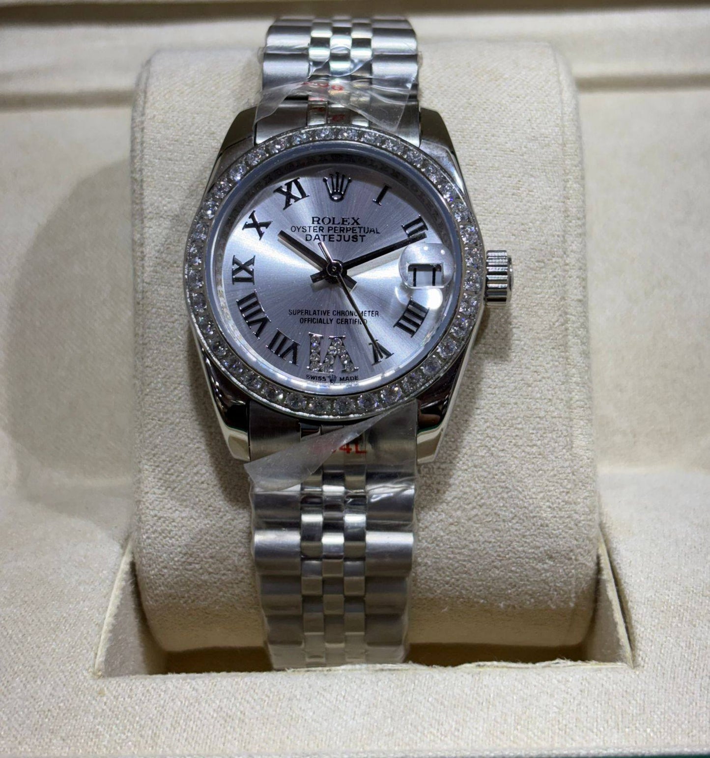 Rolex
Women ... ……31mm---🌹🌹🌹

240 dhs🌺

Zain108
♥️♥️♥️
