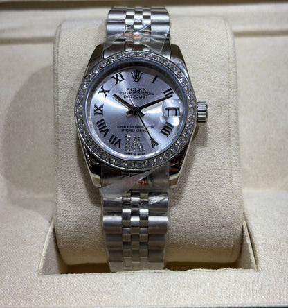 Rolex
Women ... ……31mm---🌹🌹🌹

240 dhs🌺

Zain108
♥️♥️♥️
