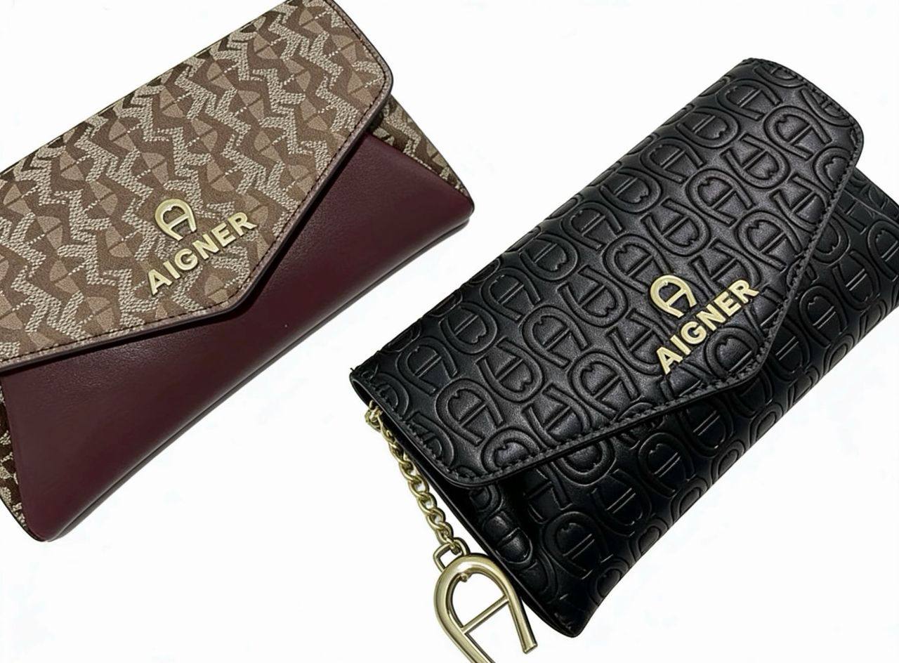 Aigner
90 dhs✅
Good-quality 

with box
🎁🎁🎁

Zain35
♥️♥️♥️