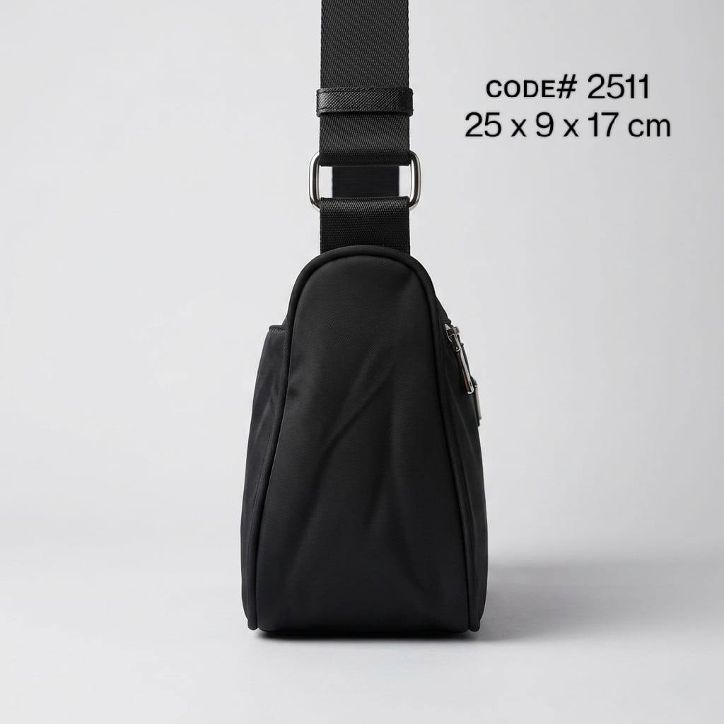 𝗦𝗣𝗢𝗥𝗧𝗦 ᴜɴɪsᴇx
Crossbody Bag
ɴʏʟᴏɴ ғᴀʙʀɪᴄ ᴍᴀᴛᴇʀɪᴀʟ
sɪʟᴠᴇʀ ʜᴀʀᴅᴡᴀʀᴇ
ᴀᴅᴊᴜsᴛᴀʙʟᴇ sᴛʀᴀᴘ
sɪᴢᴇ : 25 cm
60 dhs🇦🇪🇦🇪

ɢᴏᴏᴅ ǫᴜᴀʟɪᴛʏ ᴍᴀᴛᴇʀɪᴀʟ

Zain31
♥️♥️♥️