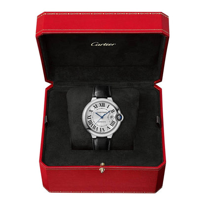 Cartier 
watch for men 
good quality automatic
260 dhs✅

Zain59
♥️♥️♥️